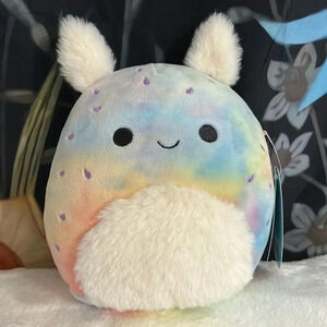 🦖💕🌊🐰✨Squishmallows NWT 7” Noe the Sea Bunny  ✨🐰🌊💕(Version 1 of 2 available)